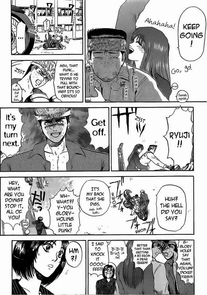 Shounan Junai Gumi Chapter 234 10